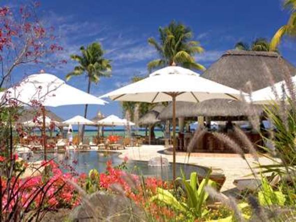 Hilton Mauritius Resort and Spa - Pool  